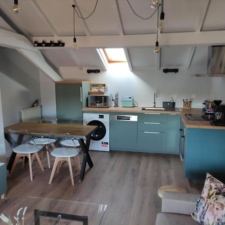 Le Chalet Des Thermes Nancy Zewnętrze zdjęcie