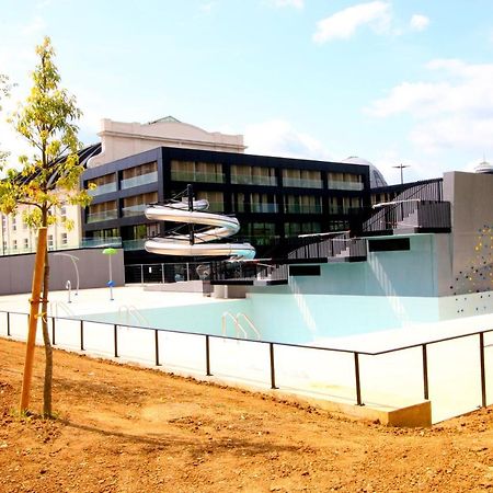 Le Chalet Des Thermes Nancy Zewnętrze zdjęcie