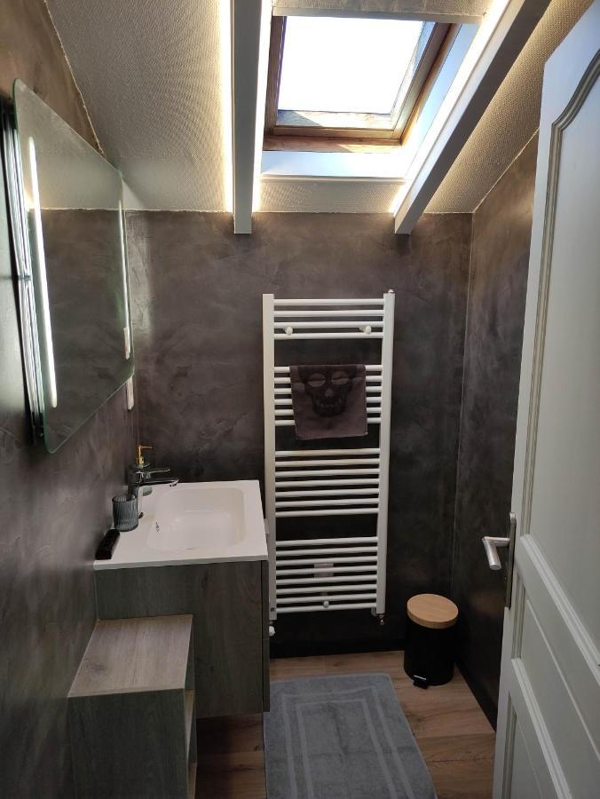 Le Chalet Des Thermes Nancy Zewnętrze zdjęcie