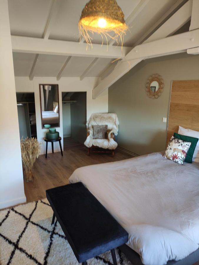 Le Chalet Des Thermes Nancy Zewnętrze zdjęcie