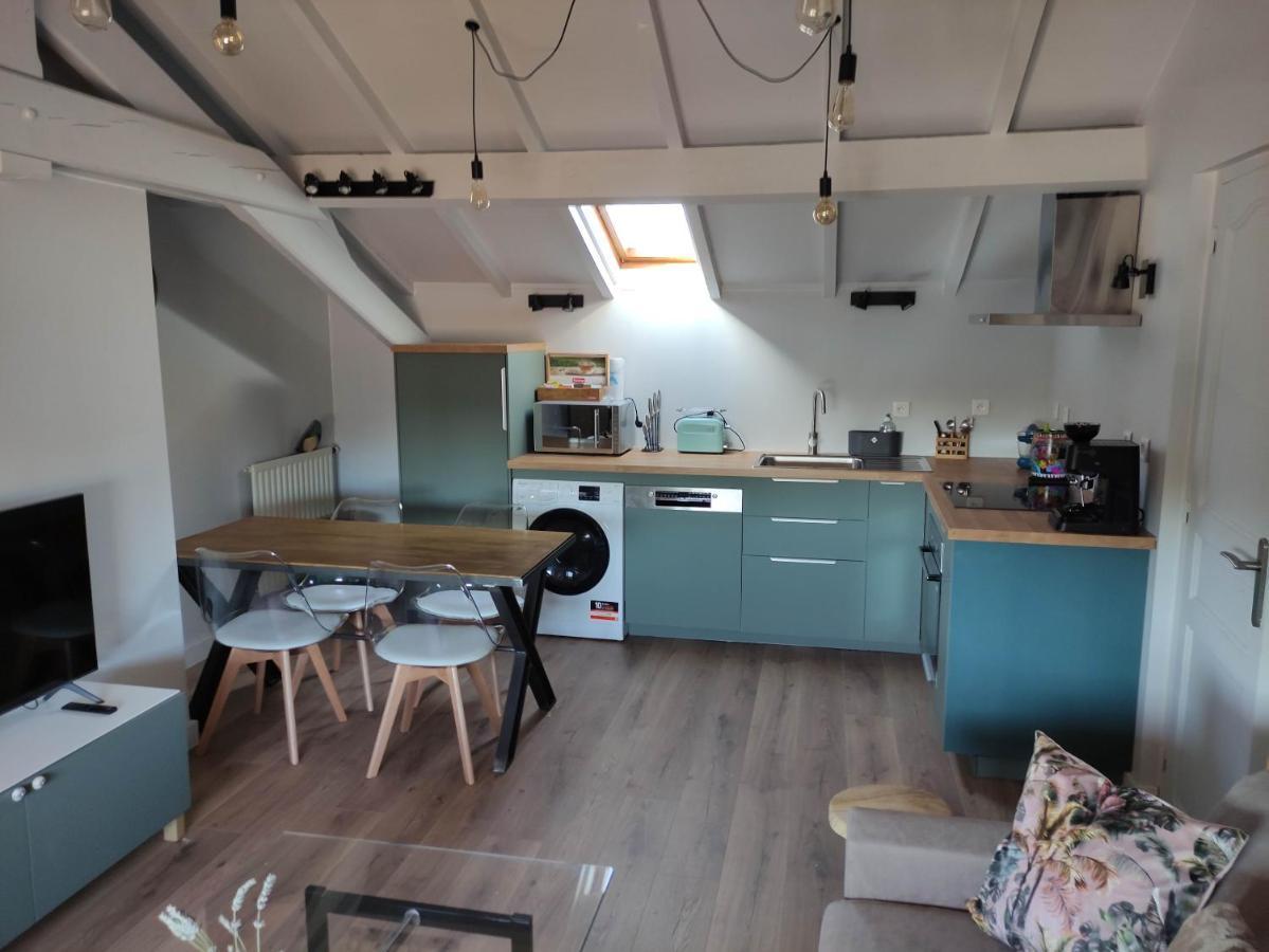 Le Chalet Des Thermes Nancy Zewnętrze zdjęcie